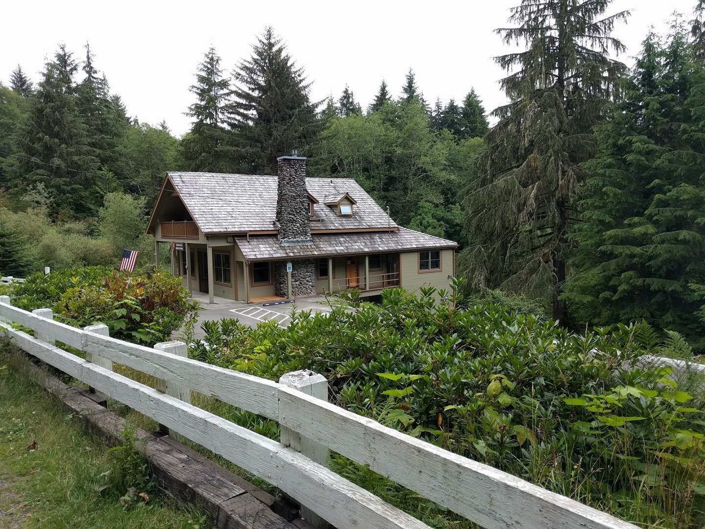 Carbon River Ranger Station